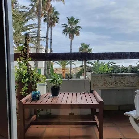 Apartment Mirando Al Mar *