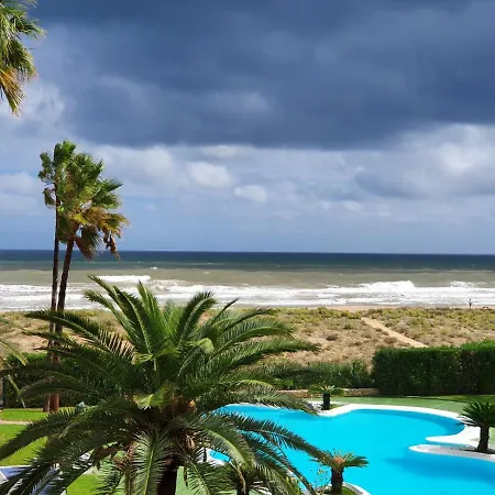 Apartment Mirando Al Mar