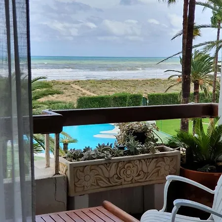 Apartment Mirando Al Mar *