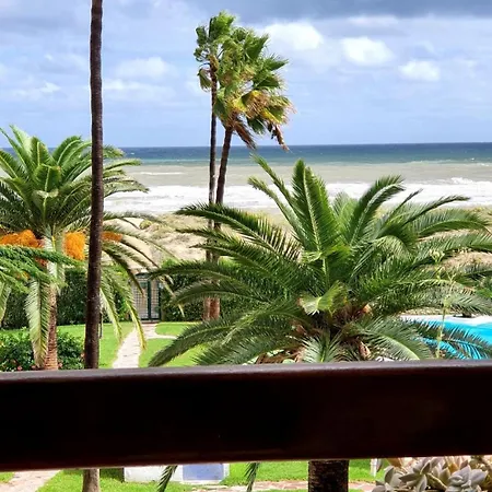 Apartment Mirando Al Mar